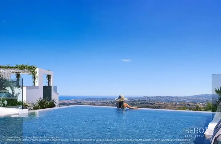 Prodej bytu 3+kk, Mijas, Španělsko, 75 m2