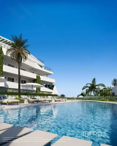 Prodej bytu 3+kk, Mijas, Španělsko, 75 m2