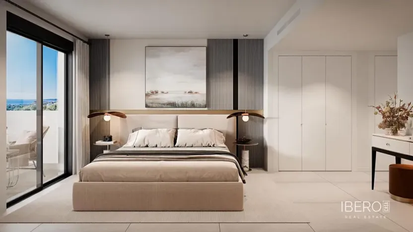Prodej bytu 3+kk, Marbella, Španělsko, 96 m2