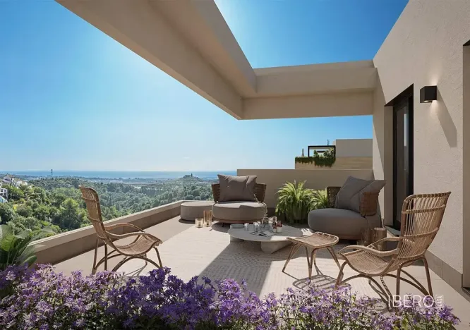 Prodej bytu 3+kk, Marbella, Španělsko, 96 m2