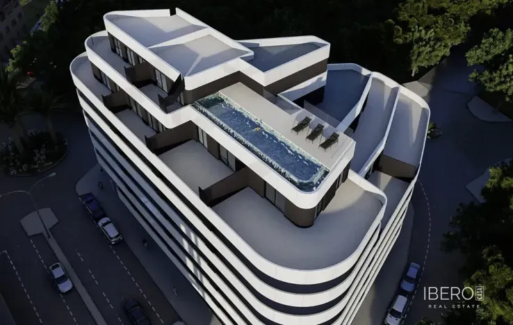 Prodej bytu 3+kk, Calp, Španělsko, 89 m2