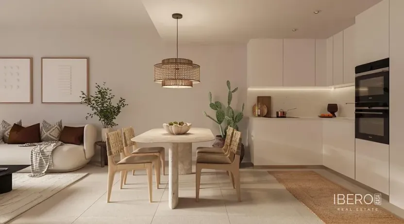 Prodej bytu 3+kk, Mojácar, Španělsko, 65 m2
