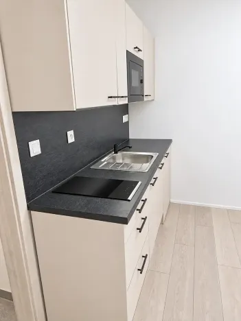 Pronájem bytu 1+kk, Mohelnice, Za Penzionem, 27 m2