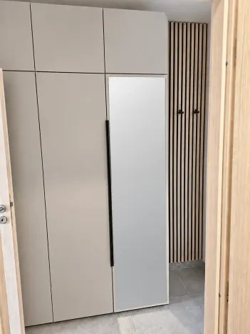 Pronájem bytu 1+kk, Mohelnice, Za Penzionem, 27 m2