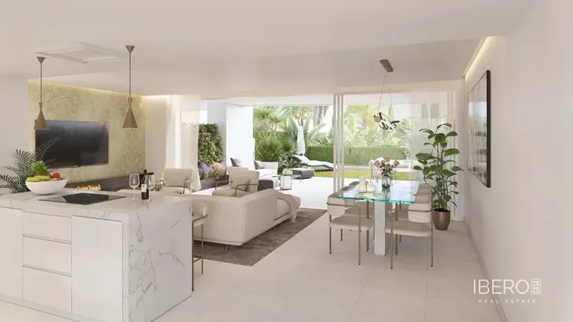 Prodej bytu 4+kk, San Roque, Španělsko, 98 m2