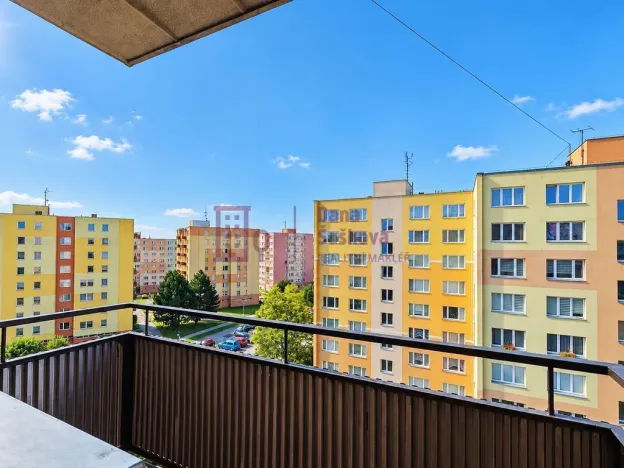 Pronájem bytu 3+1, Jindřichův Hradec - Jindřichův Hradec III, sídliště Vajgar, 63 m2