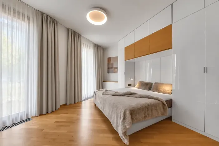 Prodej bytu 4+kk, Praha - Bubeneč, Rooseveltova, 153 m2