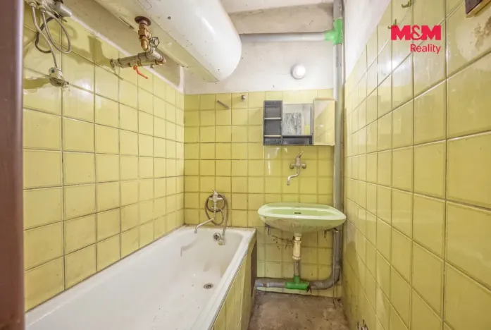 Prodej rodinného domu, Doksy, Družecká, 120 m2