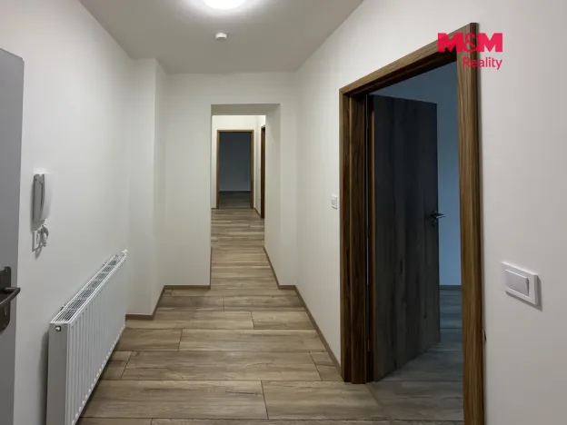Pronájem bytu 3+kk, Ústí nad Orlicí - Hylváty, Třebovská, 66 m2