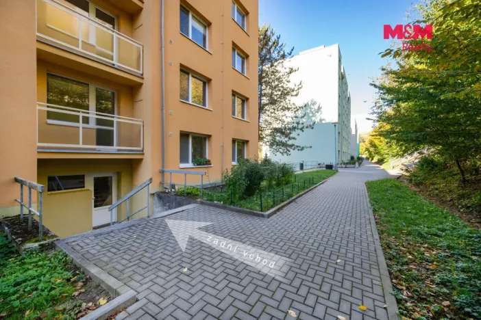 Prodej bytu 3+kk, Adamov, 57 m2