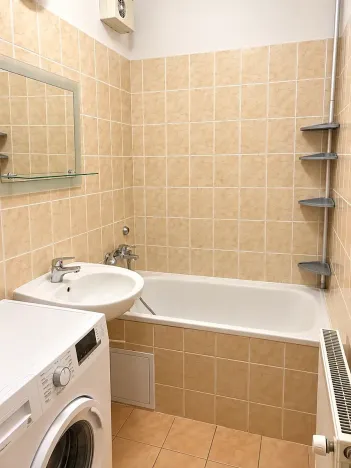 Pronájem bytu 1+kk, Opočno, Podzámčí, 48 m2