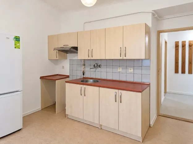 Pronájem bytu 2+kk, Náchod, Pražská, 46 m2