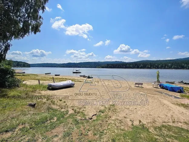 Prodej chaty, Frymburk, 72 m2