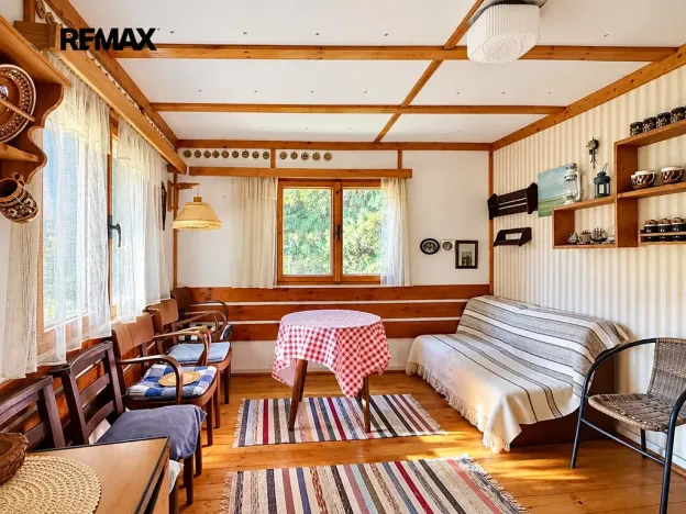 Prodej chaty, Ostrovec-Lhotka, 28 m2