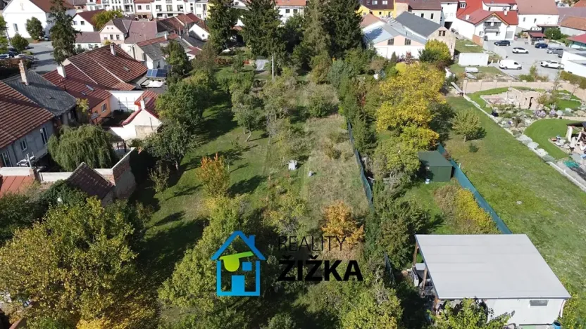 Prodej pozemku pro bydlení, Rousínov, Trávníky, 2167 m2