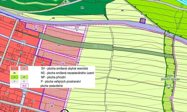 Prodej podílu pozemku pro bydlení, Ejpovice, 4254 m2