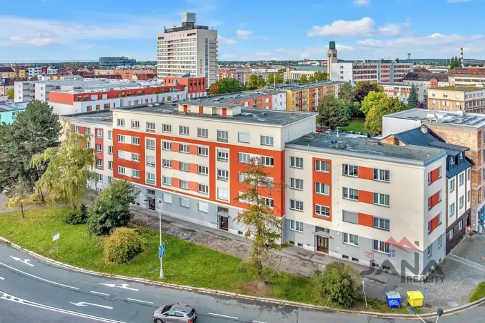 Prodej bytu 2+1, Hradec Králové, Chelčického, 57 m2