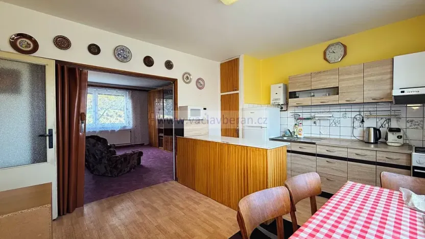 Prodej rodinného domu, Česká Třebová, Pod Březinou, 168 m2