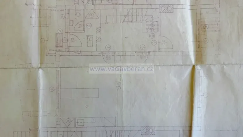 Prodej rodinného domu, Česká Třebová, Pod Březinou, 168 m2