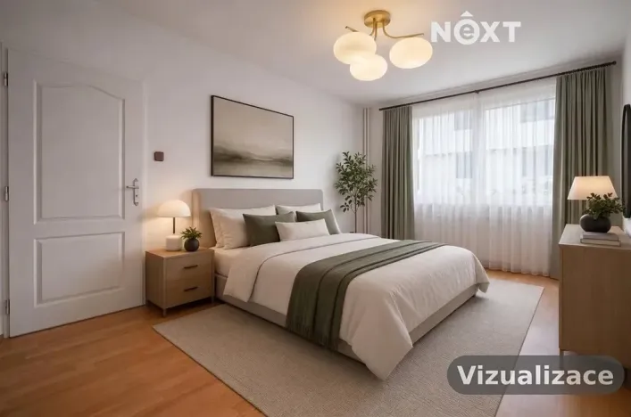 Prodej bytu 2+1, České Budějovice, Jar. Haška, 45 m2