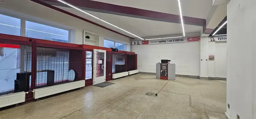 Pronájem obchodního prostoru, Letovice, Masarykovo náměstí, 140 m2