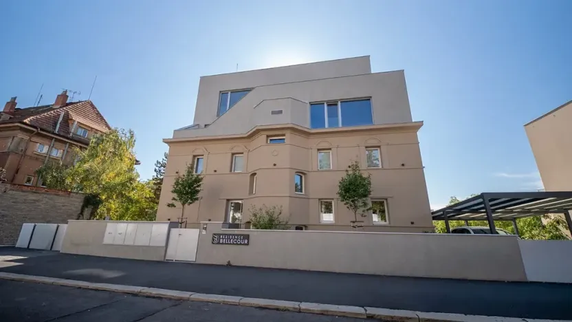 Prodej bytu 5+kk, Praha - Smíchov, Na Cihlářce, 243 m2