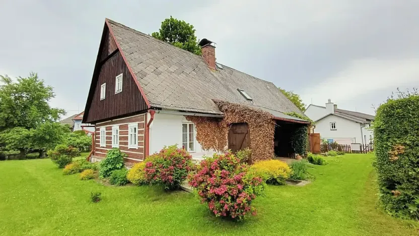 Prodej chalupy, Žďár nad Metují, 200 m2