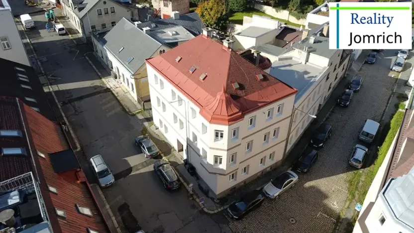Pronájem bytu 2+1, Jablonec nad Nisou, Pražská, 85 m2