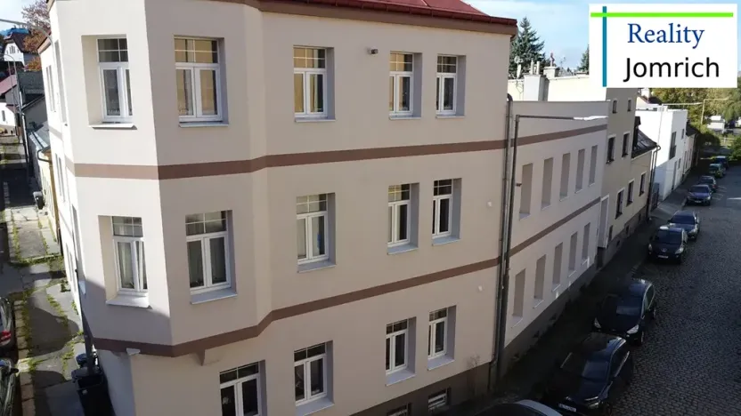 Pronájem bytu 2+1, Jablonec nad Nisou, Pražská, 85 m2