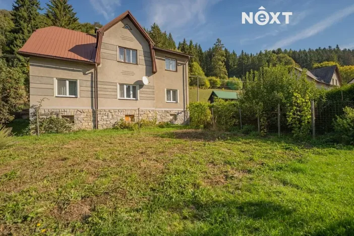 Prodej rodinného domu, Hanušovice, V Zátiší, 178 m2
