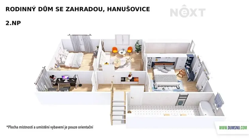 Prodej rodinného domu, Hanušovice, V Zátiší, 178 m2