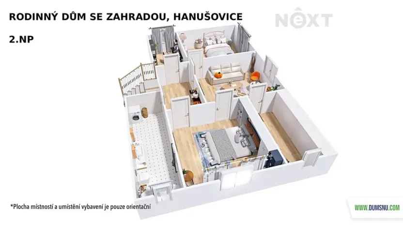 Prodej rodinného domu, Hanušovice, V Zátiší, 178 m2