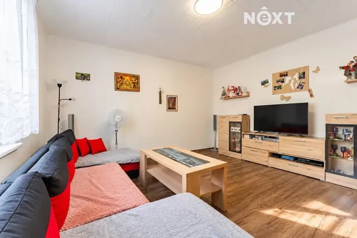 Prodej bytu 2+1, Hanušovice, Hlavní, 55 m2