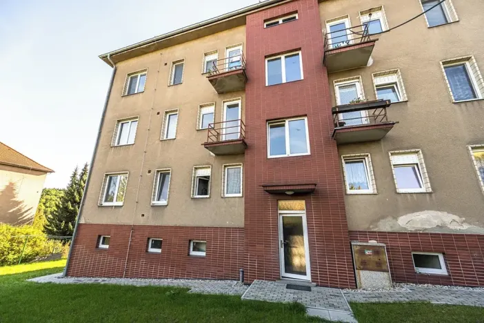 Prodej bytu 2+kk, Rakovník, Šamotka, 44 m2