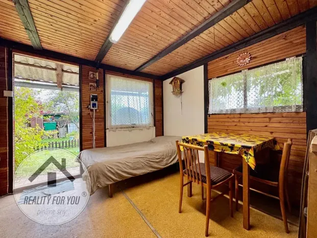 Prodej chaty, Mladá Boleslav, Na kozině, 13 m2