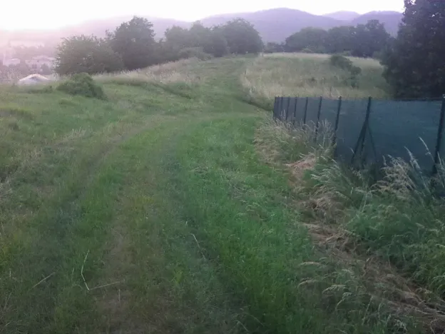 Pronájem louky, Velké Březno, 39851 m2