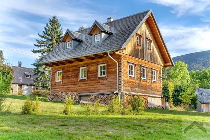 Prodej rodinného domu, Bílý Potok, 84 m2
