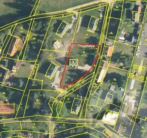 Prodej rodinného domu, Bílý Potok, 84 m2