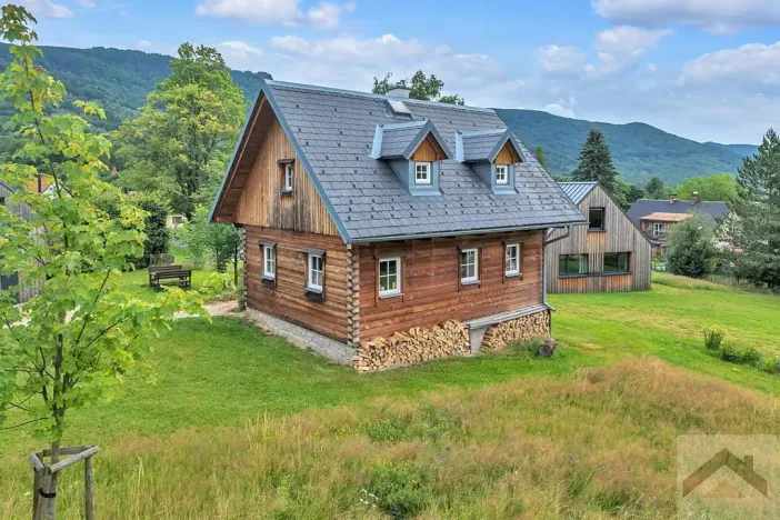 Prodej rodinného domu, Bílý Potok, 84 m2