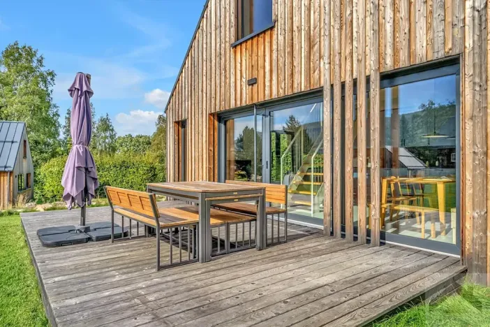Prodej rodinného domu, Bílý Potok, 142 m2
