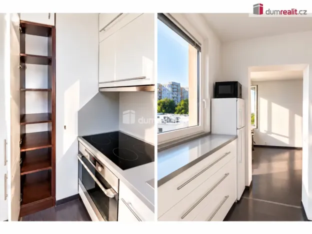 Pronájem bytu 1+1, Praha - Chodov, Ledvinova, 30 m2
