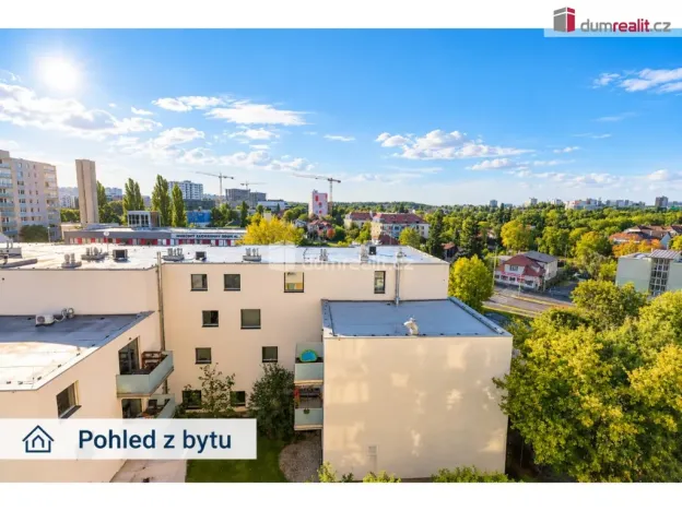 Pronájem bytu 1+1, Praha - Chodov, Ledvinova, 30 m2