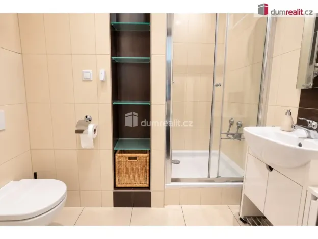 Pronájem bytu 1+1, Praha - Chodov, Ledvinova, 30 m2