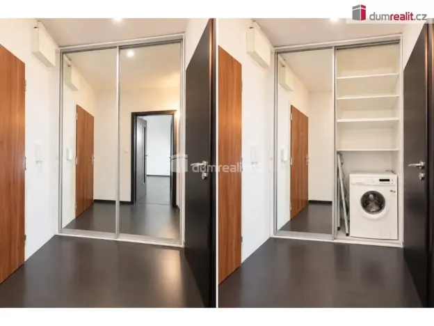 Pronájem bytu 1+1, Praha - Chodov, Ledvinova, 30 m2