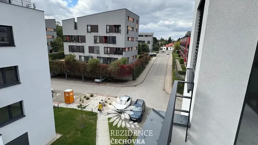 Pronájem bytu 2+kk, Havlíčkův Brod, Stromovka, 54 m2