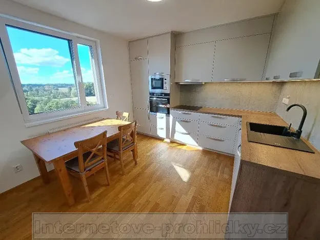 Pronájem bytu 3+kk, Praha - Sobín, 76 m2