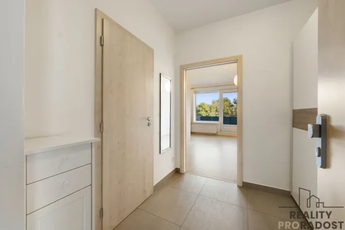Prodej bytu 1+kk, Brno, U Leskavy, 37 m2