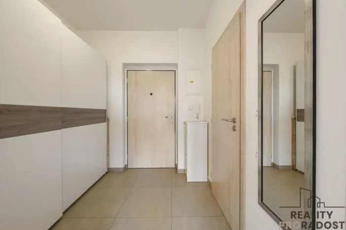 Prodej bytu 1+kk, Brno, U Leskavy, 37 m2