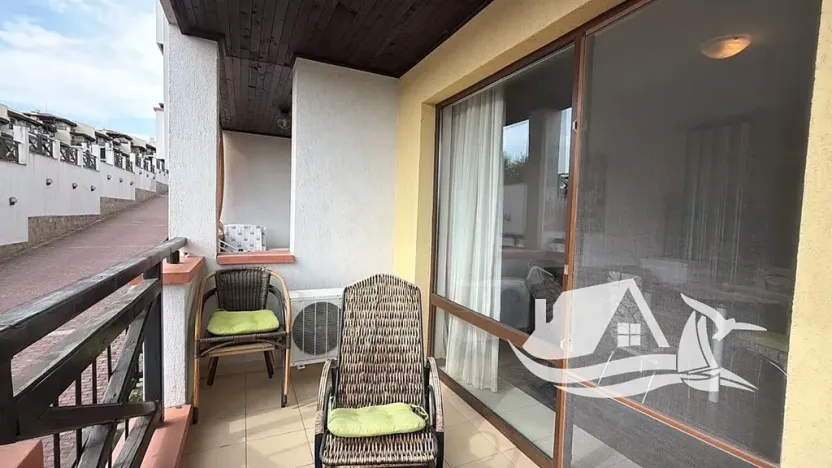 Prodej bytu 2+kk, Sozopol, Bulharsko, 61 m2