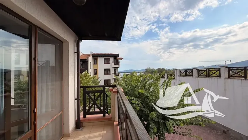 Prodej bytu 2+kk, Sozopol, Bulharsko, 61 m2